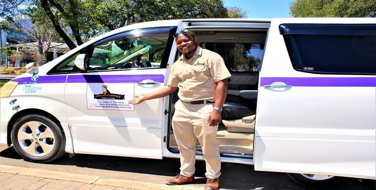 Effortless & Reliable Victoria Falls Shuttle | Getting around Victoria Falls