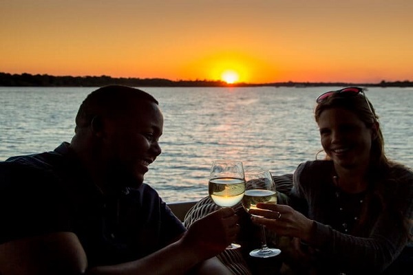 Zambezi River Cruise: A Gourmet Dining Adventure