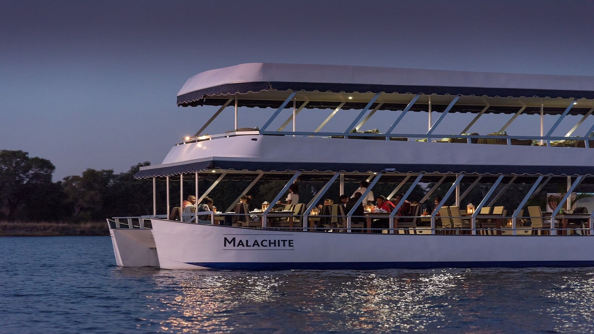 Zambezi River Cruise: A Gourmet Dining Adventure