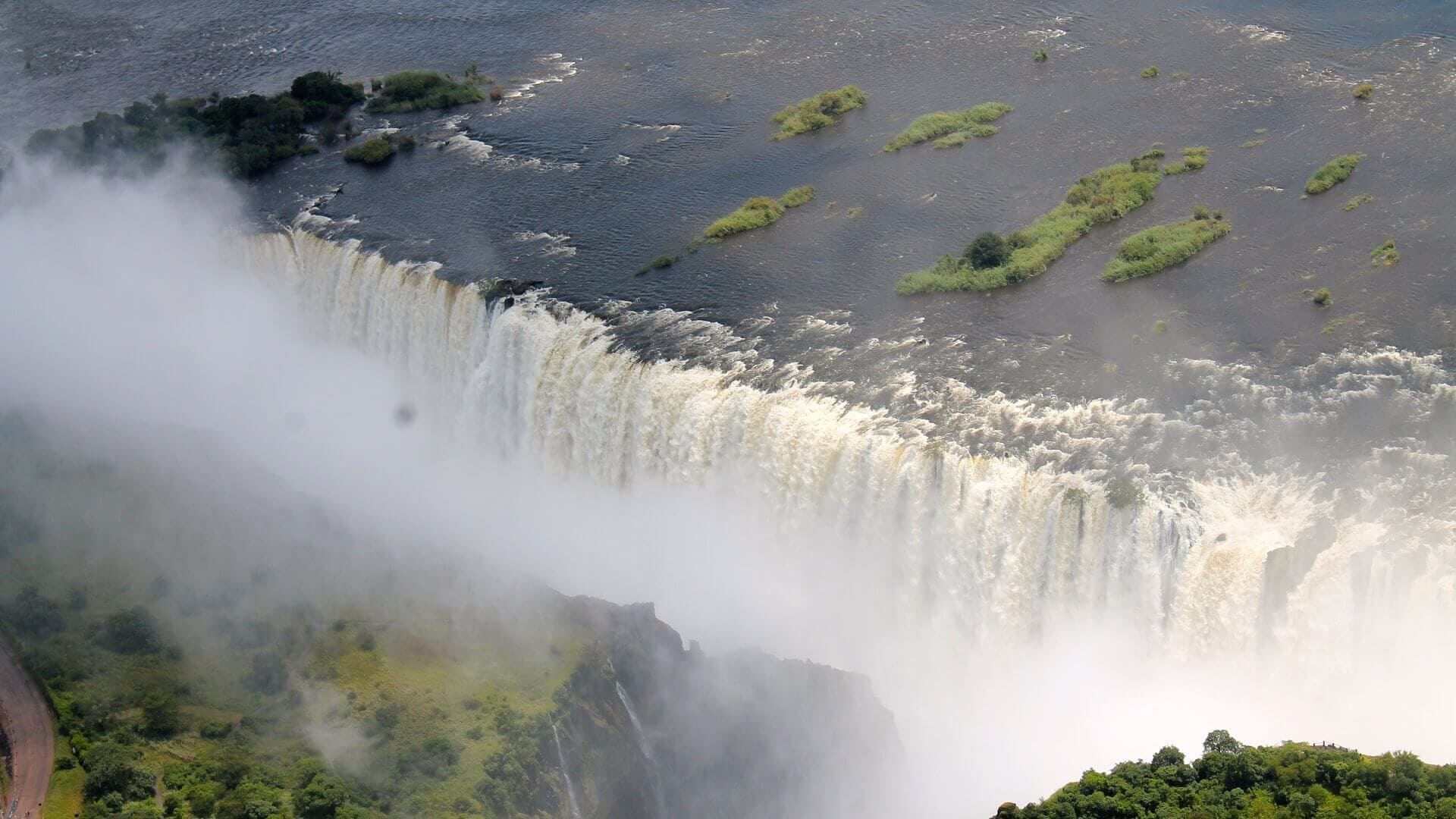 Victoria Falls Tour