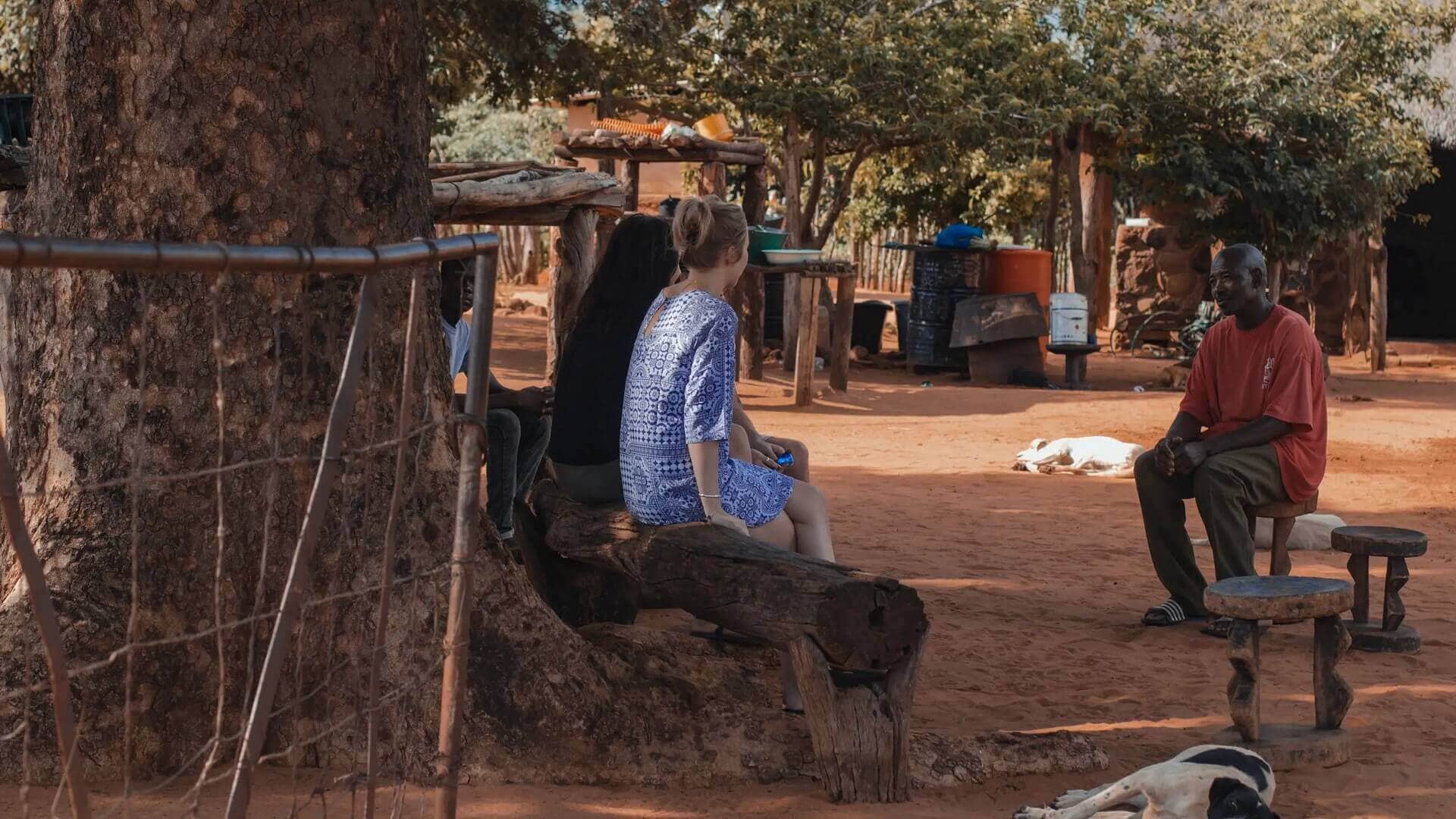 Mukuni Village Tour & Livingstone Day Trip