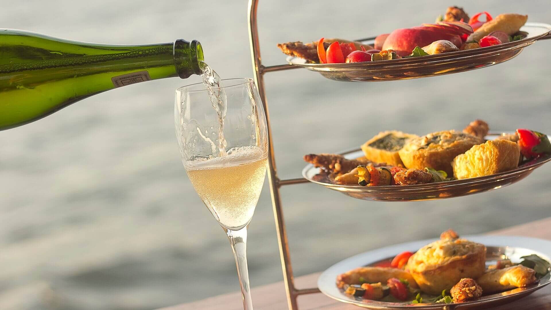 A Sunset Cruise In Victoria Falls