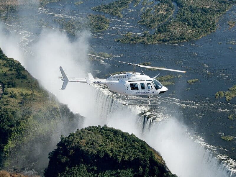 4 Days Victoria Falls Getaway