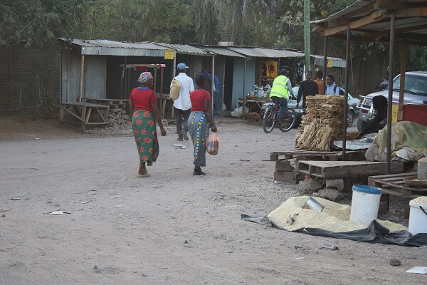 Victoria Falls Zipline Adventure