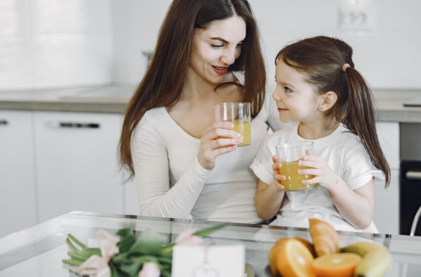  Home-Made Healthiest Summer Drinks For Your Kids